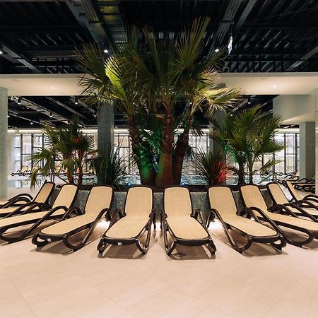 Hotel Perla Băile Unu Mai Exteriér fotografie