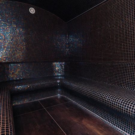 Hotel Perla Băile Unu Mai Exteriér fotografie