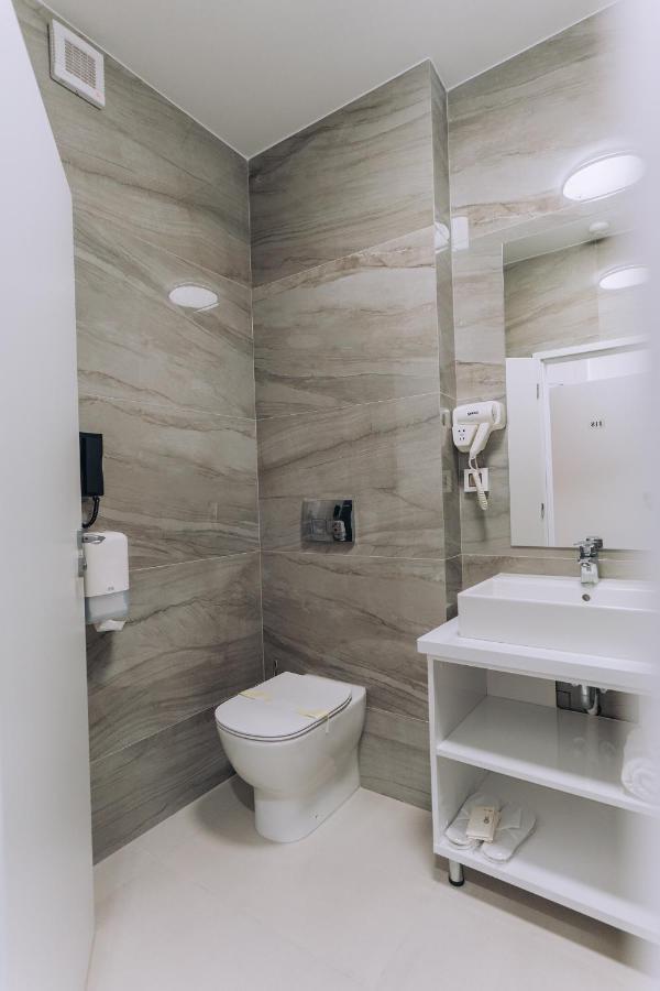 Hotel Perla Băile Unu Mai Exteriér fotografie