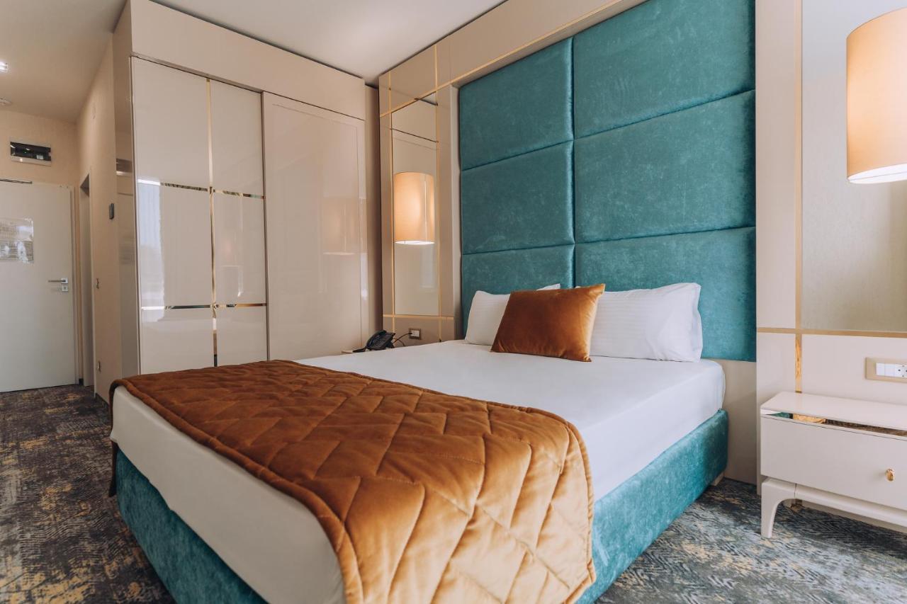 Hotel Perla Băile Unu Mai Exteriér fotografie