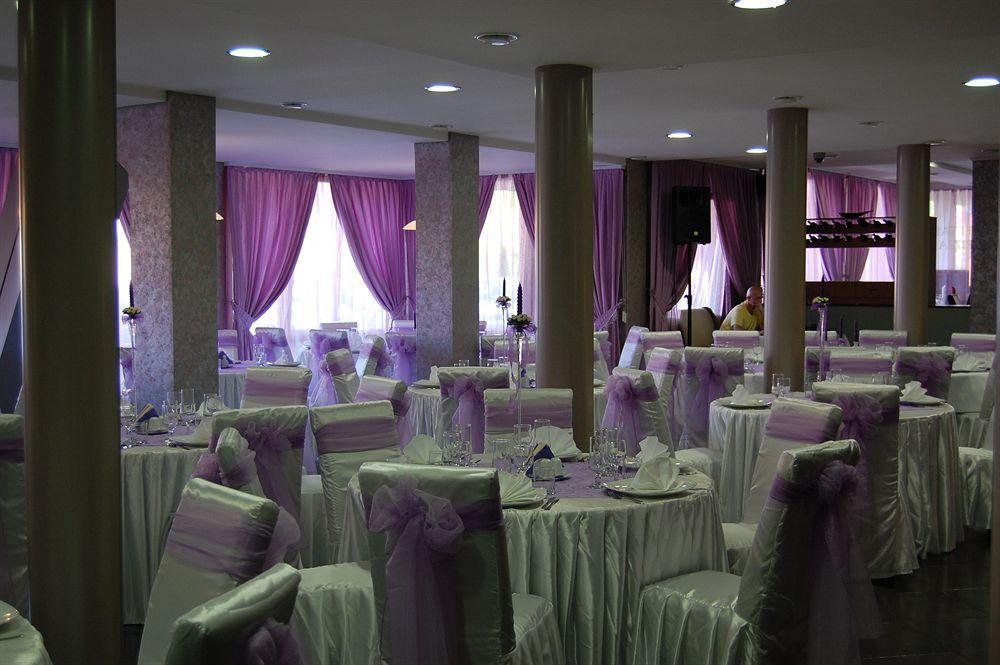 Hotel Perla Băile Unu Mai Exteriér fotografie