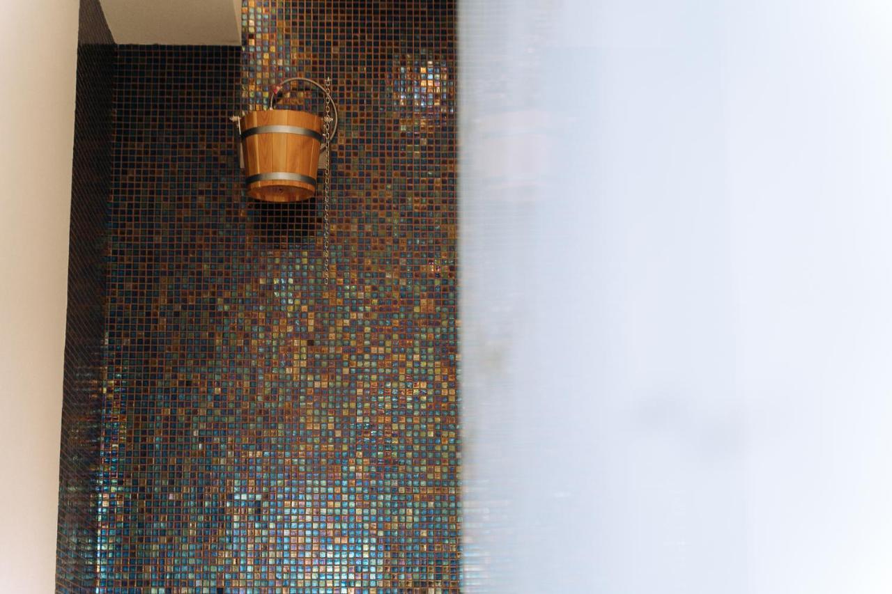 Hotel Perla Băile Unu Mai Exteriér fotografie