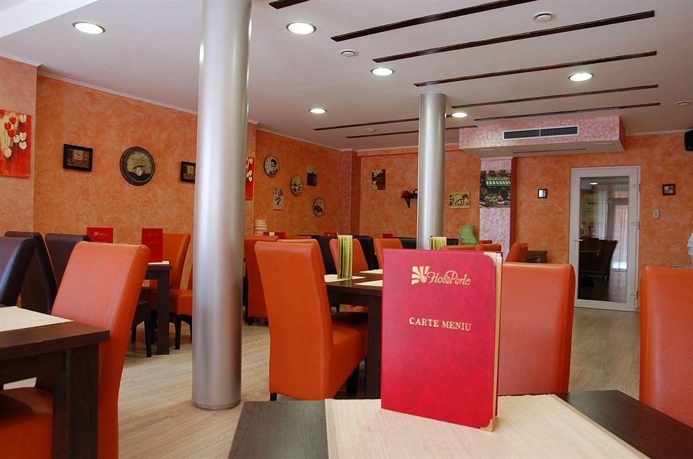 Hotel Perla Băile Unu Mai Exteriér fotografie